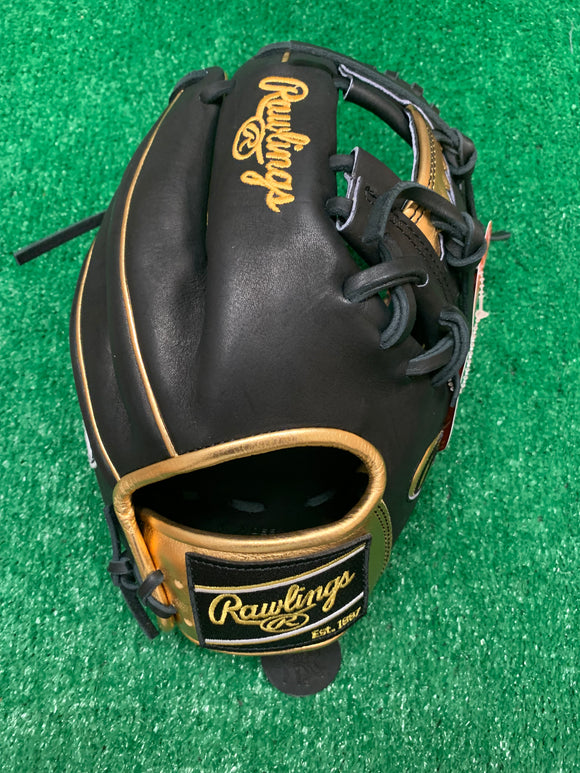 Rawlings Heart of the Hide June 2024 "Gold Glove Club" 11.5" Baseball Glove