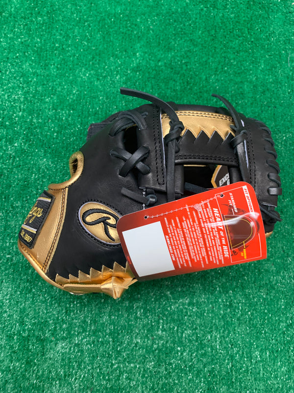 Rawlings Heart of the Hide June 2024 "Gold Glove Club" 11.5" Baseball Glove