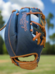 Rawlings Pro Label Denim Heart of the Hide 11.5" PRO204-2D Baseball Glove