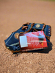 Rawlings Pro Label Denim Heart of the Hide 11.5" PRO204-2D Baseball Glove