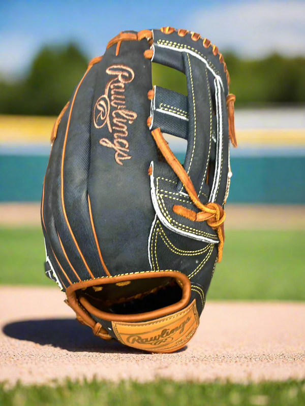 Rawlings Pro Label Denim Heart of the Hide 12.75" PRO3039-6D Baseball Glove