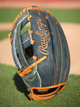 Rawlings Pro Label Denim Heart of the Hide 12.75" PRO3039-6D Baseball Glove