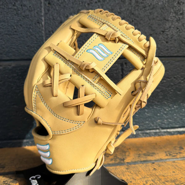 Emery Summit Series 1627 11.5" Baseball Glove – Blonde