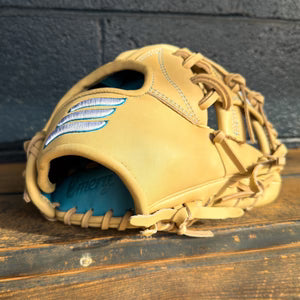 Emery Summit Series 1627 11.5" Baseball Glove – Blonde