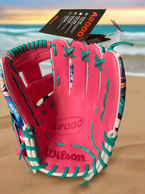 Wilson Custom A2000 1786SS 11.5" Baseball Glove - GOTM November 2024