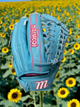 Marucci Nightshift Series Lorenz Fastpitch and Baseball Glove