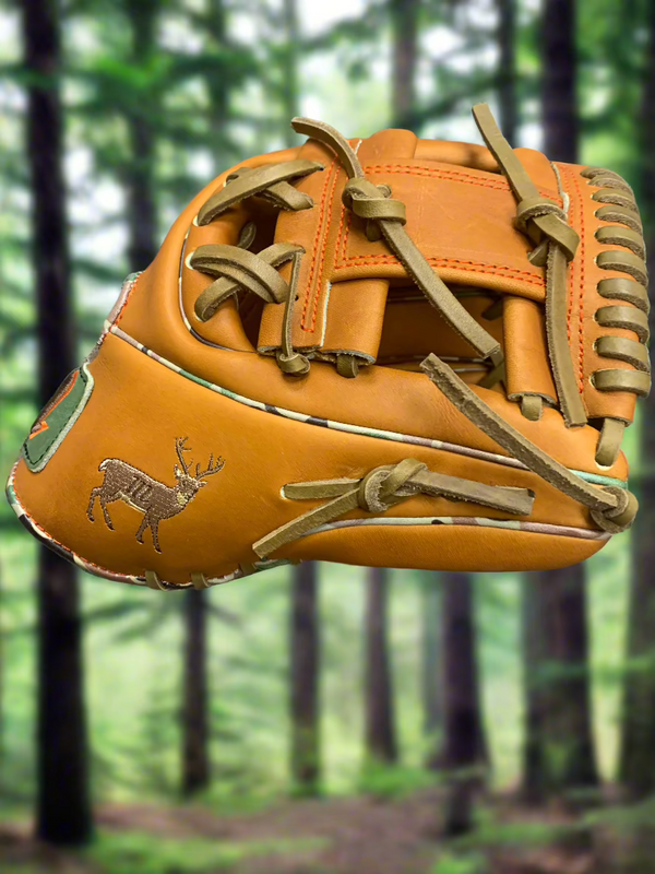 Marucci Nightshift Series Deer 43A2 11.5" Baseball Glove