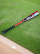 Victus Vibe Crayon USA -10 Baseball Bat - Red