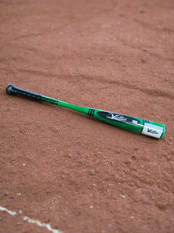 Victus Vibe Crayon USA -10 Baseball Bat - Green