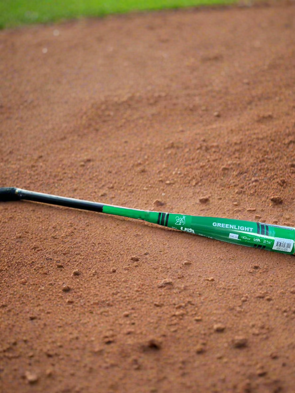 Victus Vibe Crayon USA -10 Baseball Bat - Green