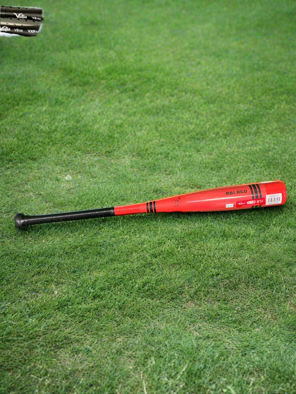 Victus Vibe Crayon USSSA -10 Baseball Bat - Red