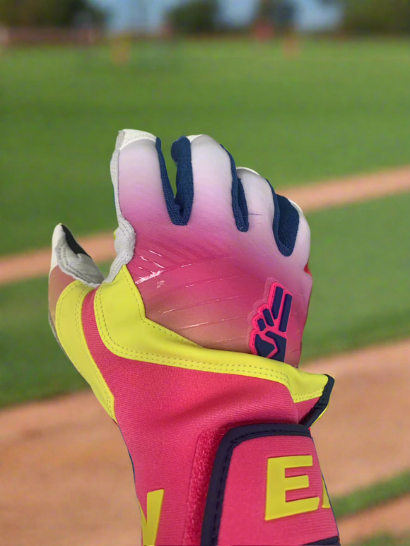Easton Walk-Off Ethos "The Dub" Batting Gloves