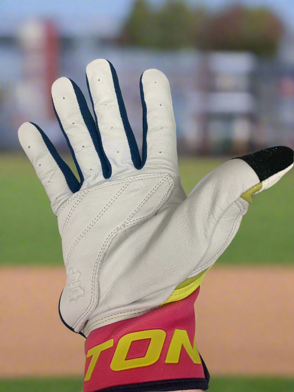 Easton Walk-Off Ethos "The Dub" Batting Gloves