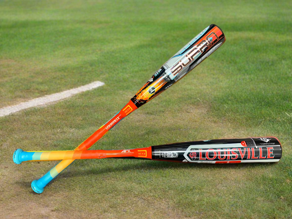 2026 Louisville Slugger Supra™ Starship -10 USSSA Baseball Bats