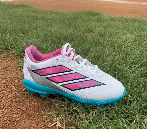 Adidas Adizero Instinct 2.0 Youth Molded Cleat