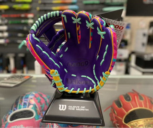 Wilson A2000 Graffiti 1786SS 11.5" Baseball Glove - GOTM January 2026