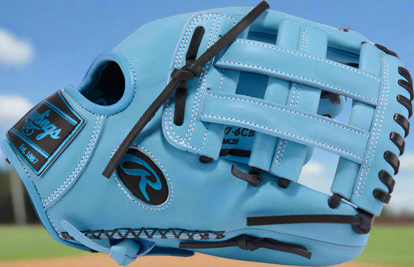 Rawlings Heart of the Hide July 2025 "Gold Glove Club" 12.25" Baseball Glove