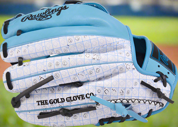 Rawlings Heart of the Hide July 2025 "Gold Glove Club" 12.25" Baseball Glove