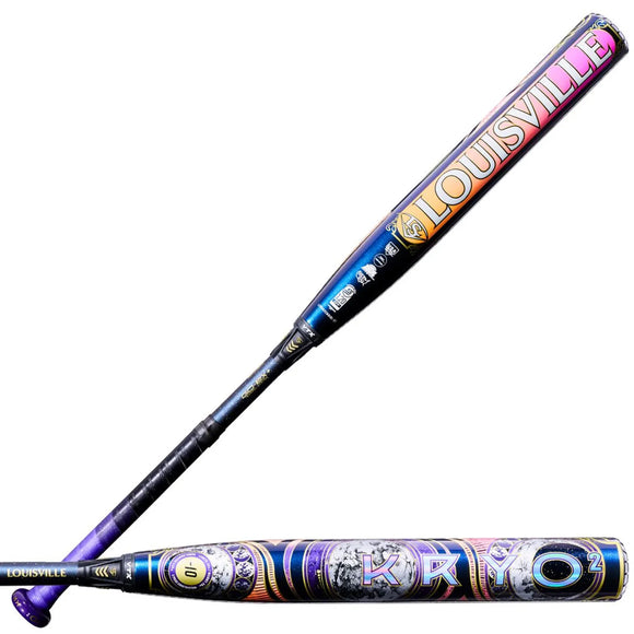 2027 Louisville Slugger KRYO2 Empress -10 Fastpitch Bats
