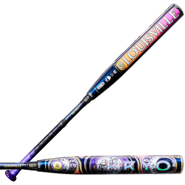 2027 Louisville Slugger KRYO2 Empress -11 Fastpitch Bats