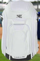 Rawlings Legion 2 Player's Backpack - White