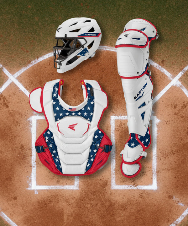 Easton MAV X Youth Catchers Kit - USA