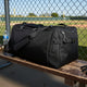 Back view of the Marucci 2023 Team Utility Duffel Bag