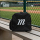 Back view of the Marucci 2023 Team Utility Duffel Bag