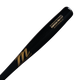 Close-up of the barrel on the Marucci Torpedo Pro Cut Maple Wood Bat