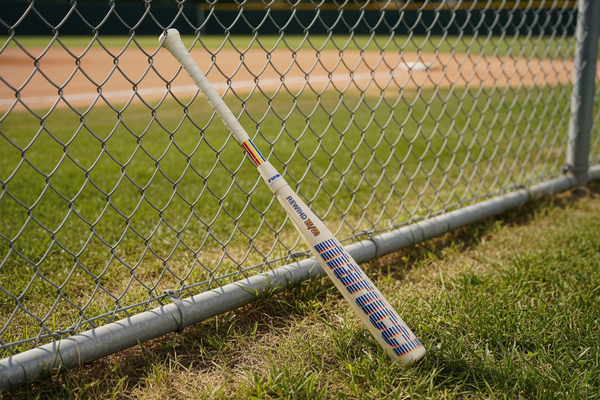 2026 Marucci RCKLESS Rewind Hybrid -3 BBCOR Baseball Bat - Cream