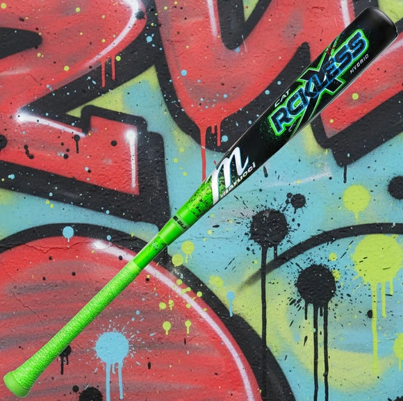 2026 Marucci CATX RCKLESS Hybrid -3 BBCOR Baseball Bat