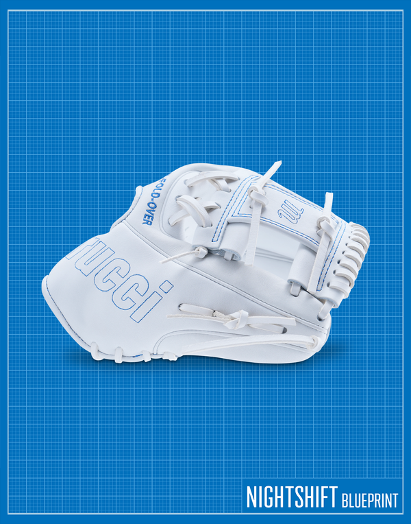 Marucci Nightshift Series Blueprint 43A2 11.5" Baseball Glove