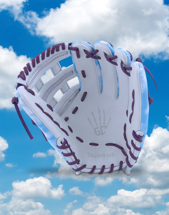 Marucci Nightshift Series Cloudy 44A3 11.75" Baseball Glove