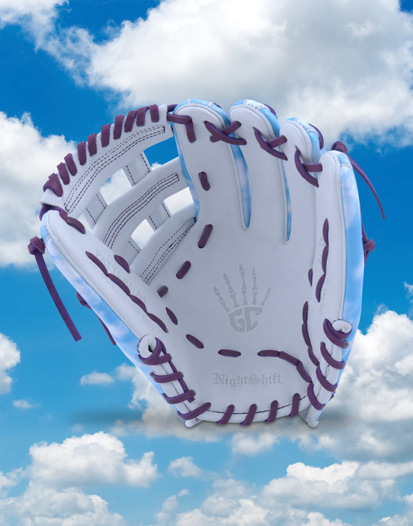 Marucci Nightshift Series Cloudy 44A3 11.75" Baseball Glove