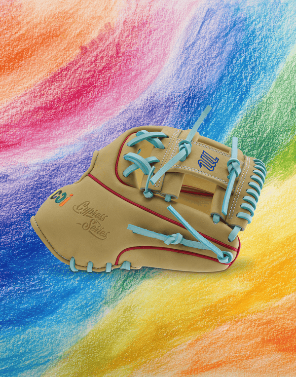 Marucci Nightshift Series Coloring Book 43A2 11.5" Baseball Glove
