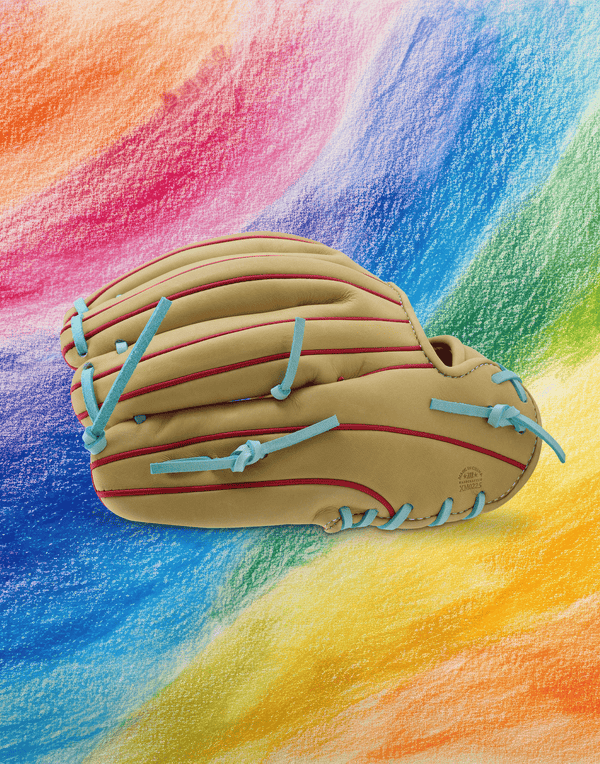 Marucci Nightshift Series Coloring Book 43A2 11.5" Baseball Glove