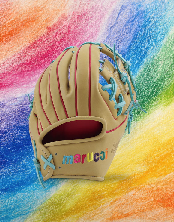 Marucci Nightshift Series Coloring Book 43A2 11.5" Baseball Glove