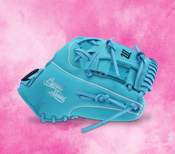 Marucci Nightshift Series Blue Lizard 43A2 11.5" Baseball Glove