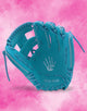 Marucci Nightshift Series Blue Lizard 43A2 11.5" Baseball Glove