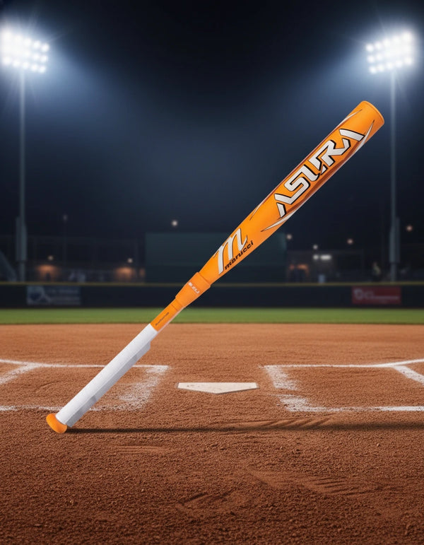 Marucci Asura Glow Citrus Spark -10 Fastpitch Bat