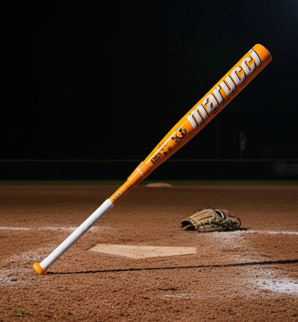 Marucci Asura Glow Citrus Spark -10 Fastpitch Bat