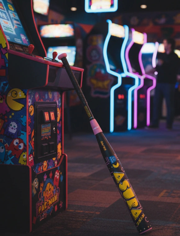 Marucci Asura Rise Pac-Man™ -10 Fastpitch Bat