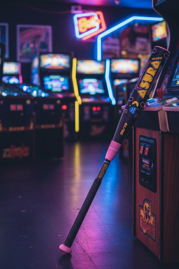 Marucci Asura Rise Pac-Man™ -11 Fastpitch Bat