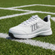 Marucci CFT Youth Turf Shoe - White