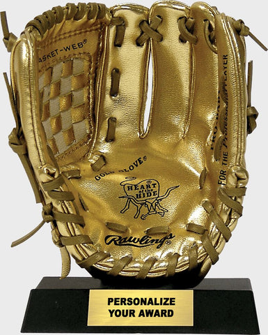 Rawlings Miniature Gold Glove Award®