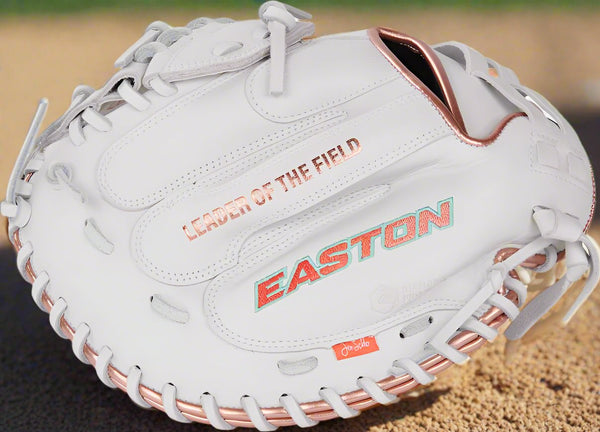 Easton Elite Series Jen Schro 33" MYWHY Fastpitch Catchers Mitt