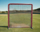 Bullet On-Field Protective Screen (8' x 8') - Maroon