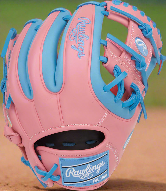 Rawlings NXT Series Contour Fit NXT314U-2PCB 11.5" Baseball Glove