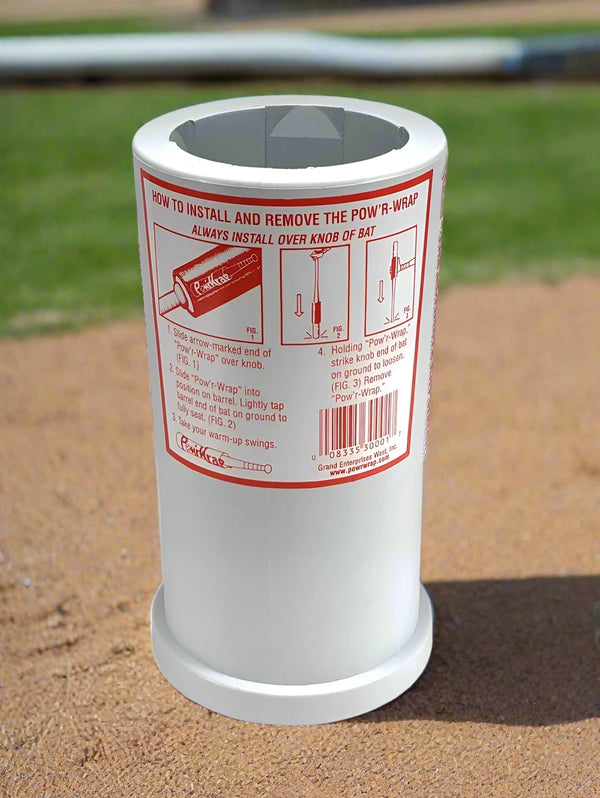 Pow'r Wrap Baseball Bat Weight - 24 oz.