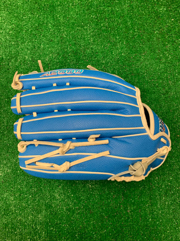 Wilson A2000 11.5 LTM 1786 Autism Speaks Custom Baseball Glove –  TripleSSports